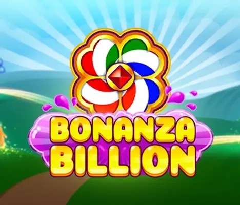 Bonanza Billion online game logo by BGAMING on momoneymohouses.com