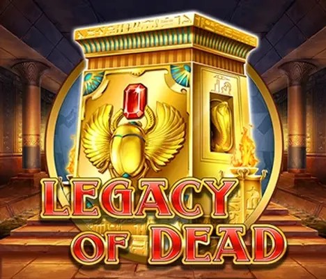 Enjoy Legacy of Dead by Play’n GO – logo hosted on momoneymohouses.com