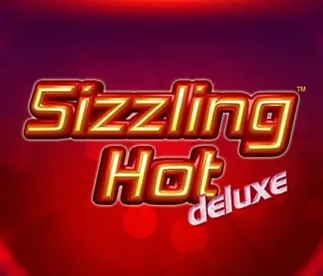 Sizzling Hot Deluxe game by Greentube – logo hosted on F7 Casino